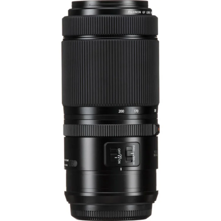 لنز دوربین عکاسی فوجی فیلم Fujifilm GF 100-200mm F5.6 R LM OIS WR