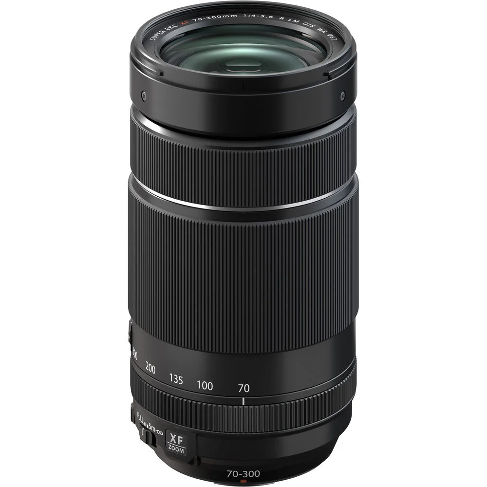 لنز FUJIFILM XF 70-300mm f/4-5.6 R LM OIS WR