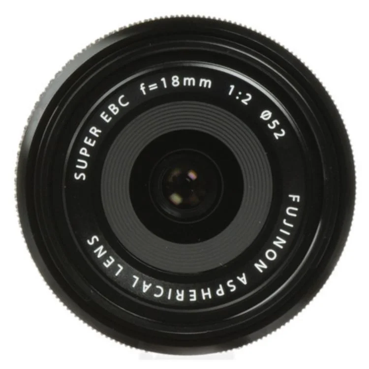 لنز دوربین فوجی فیلم Fujifilm XF 18mm f/2.0 XF R
