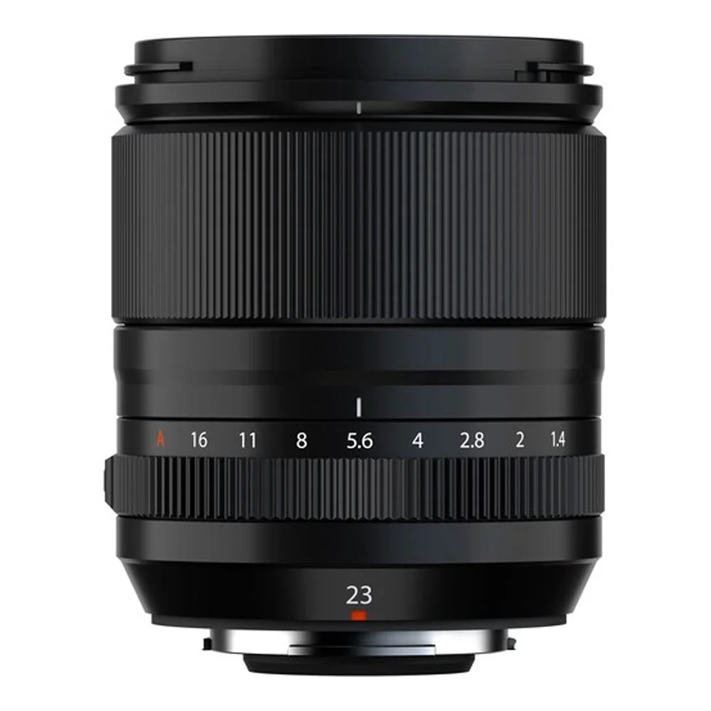 لنز دوربین عکاسی فوجی فیلم مدل Fujinon XF23mmF1.4 R LM WR