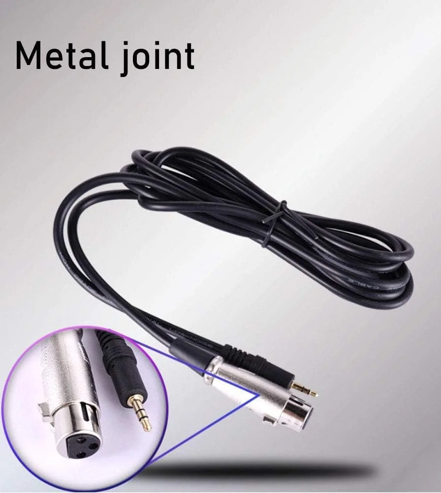 کیت میکروفون کاندنسر کاردیوئید استودیویی خانگی، مجموعه میکروفون کارت صدا زنده میکروفون کاندنسر کامپیوتر میکروفون