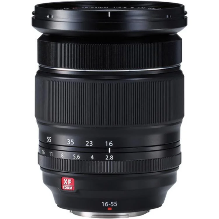 لنز دوربین فوجی فیلم XF 16-55mm f/2.8 R LM WR