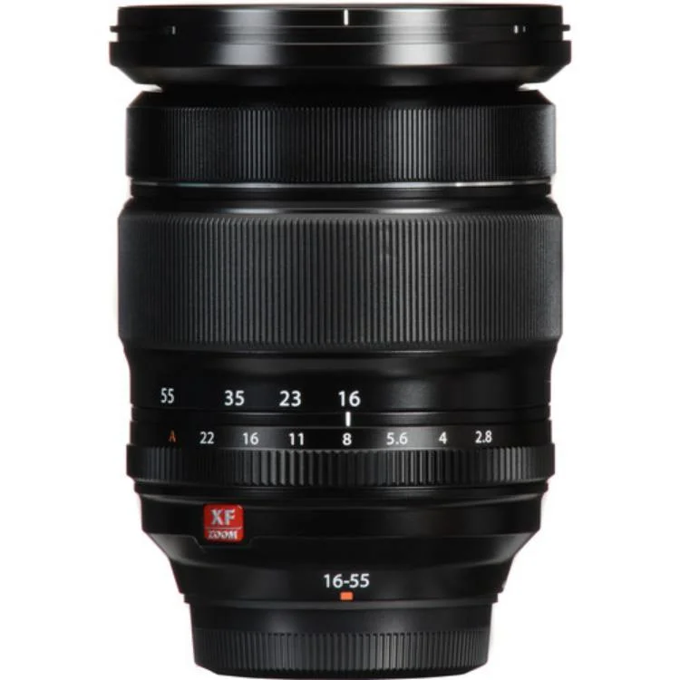 لنز دوربین فوجی فیلم XF 16-55mm f/2.8 R LM WR