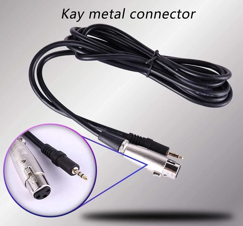 میکروفون ضبط کاندنسر دیافراگم بزرگ ضد اسپری، میکروفون موشکی، میکروفون خانگی مناسب پخش زنده و وب کست، میکروفون های کاندنسر