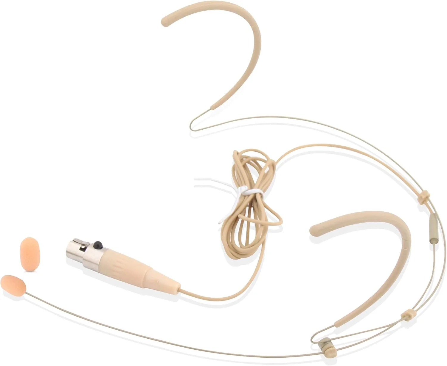 میکروفون هدست سیمی Pylepro Pmhms20 مینی XLR اومنی دایرکشنال