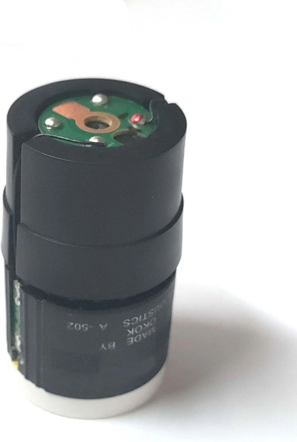 مجموعه 5 عددی کپسول میکروفون کندانسور یک جهته حرفه ای مدل 502