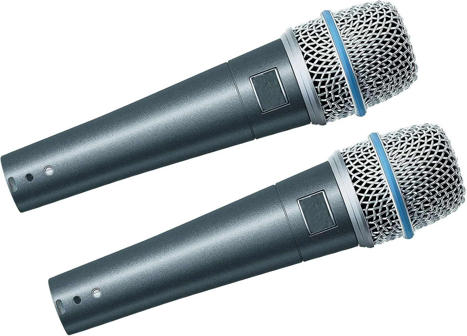 میکروفون داینامیک استودیویی حرفه ای BT-57Pro برای ضبط ساز، 2 عدد