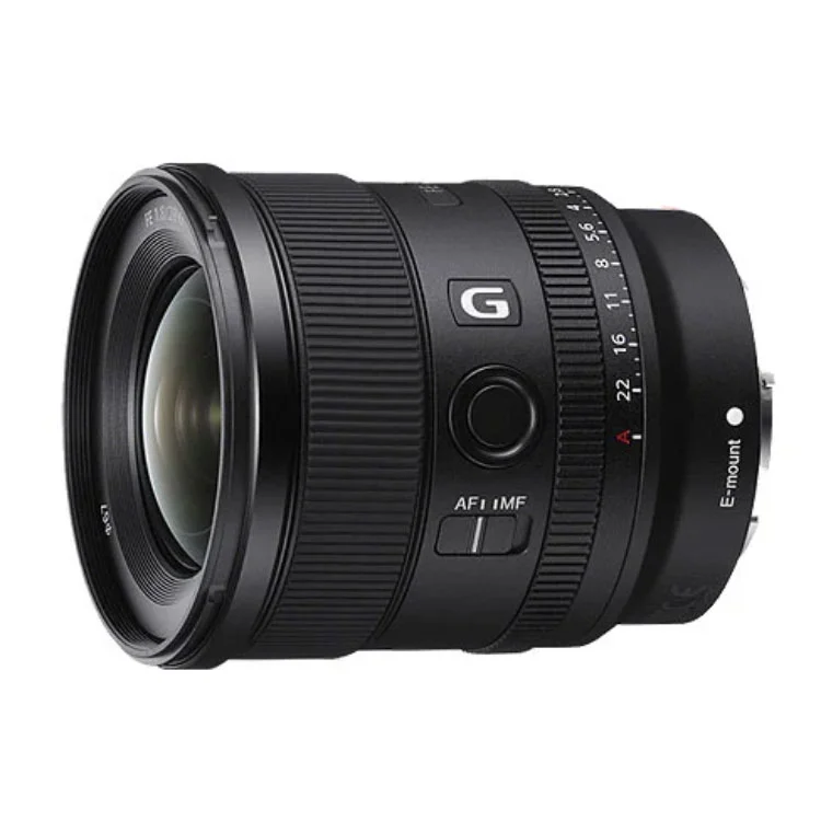لنز فول فریم 20mm F1.8G سونی با مانت FE