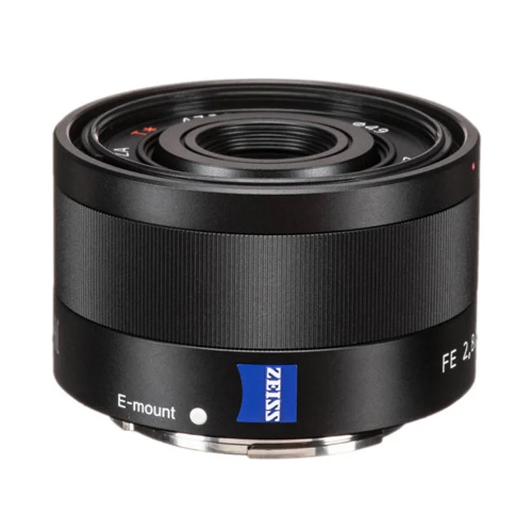 لنز سونی Sonnar T* FE 35mm f/2.8 ZA