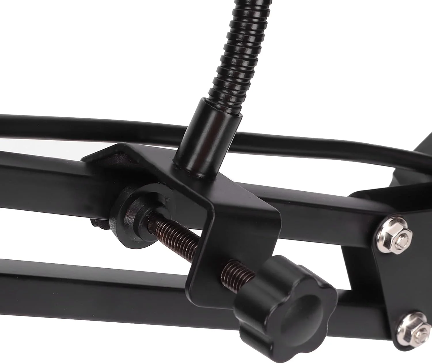 مجموعه میکروفون کاندنسر، کیت میکروفون با USB و بازوی قابل تنظیم برای ضبط و گیمینگ 20Hz-20KHz