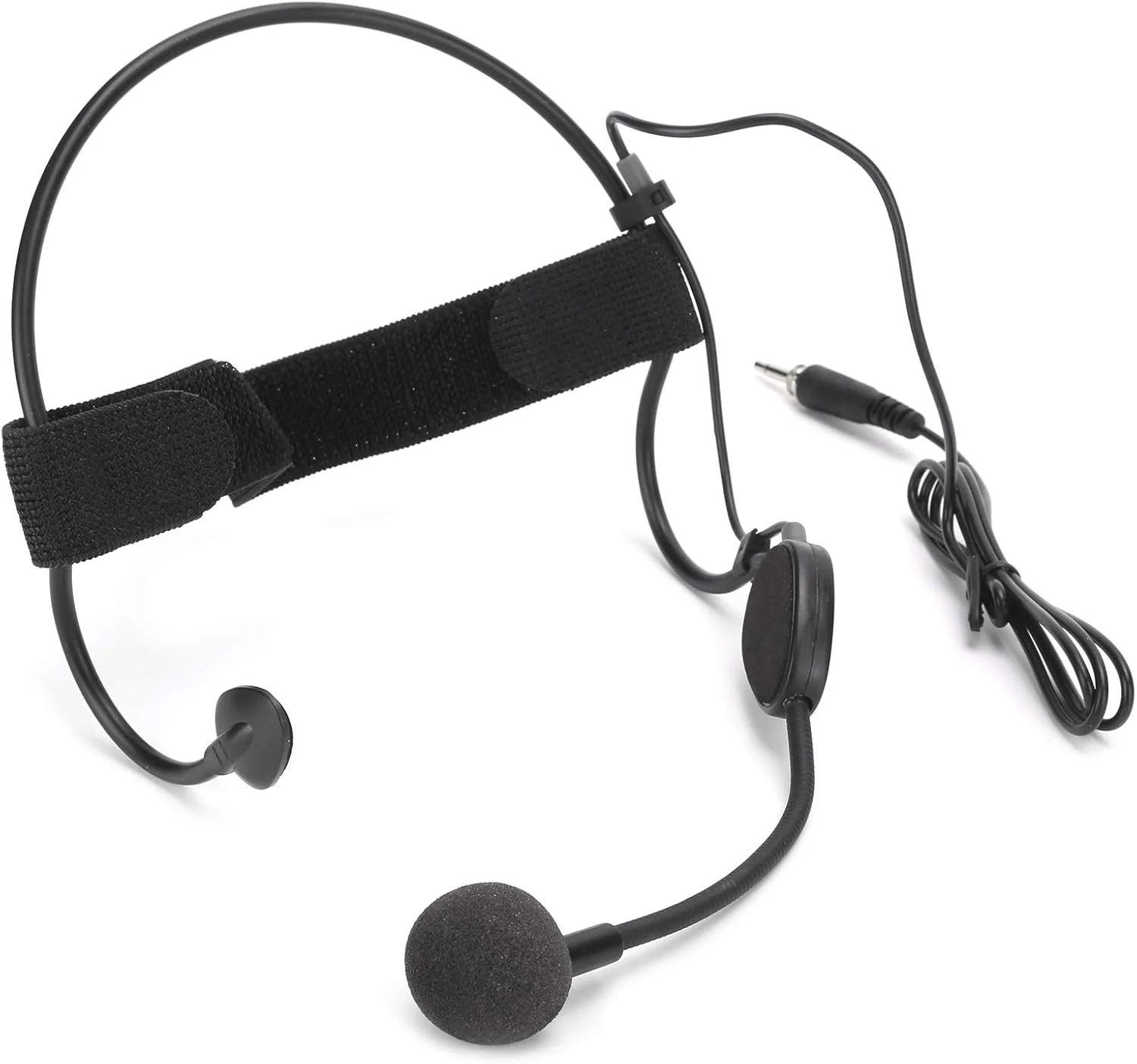 میکروفون مینی 3.5 میلی متری با قلاب گوشی