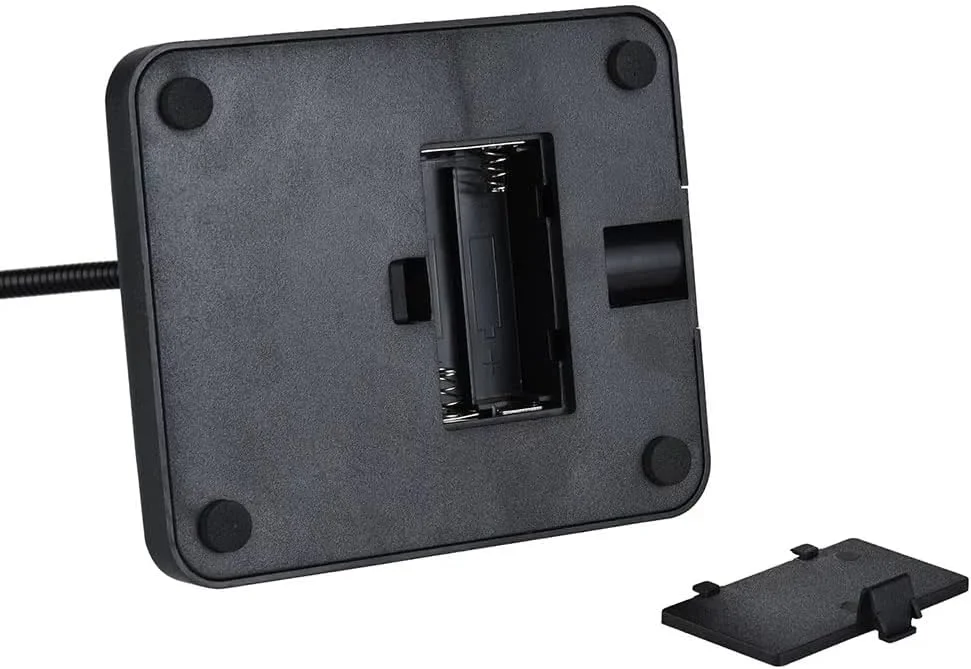 میکروفون کاندنسر OUNA، میکروفون کاندنسر رومیزی سیمی حرفه ای کاردیوئید با کابل XLR به 1/4 اینچ به طول 3 متر