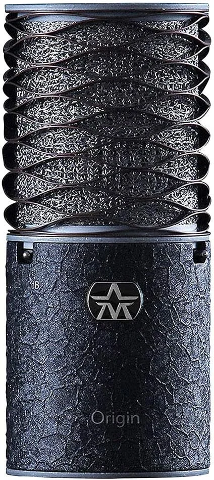 میکروفون Origin به همراه پاپ فیلتر و لرزه گیر Swiftshield