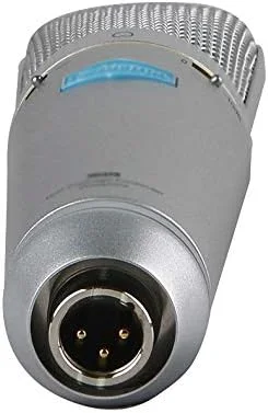 میکروفون کندانسور FET حرفه ای برای استودیوهای ضبط، ایستگاه های پخش و اجراهای صحنه