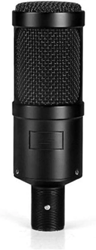 میکروفون کاندنسر مناسب پخش صدا، یادداشت برداری، کارائوکه، آواز خواندن و پخش زنده با کیفیت صدای HD از Zeenyi