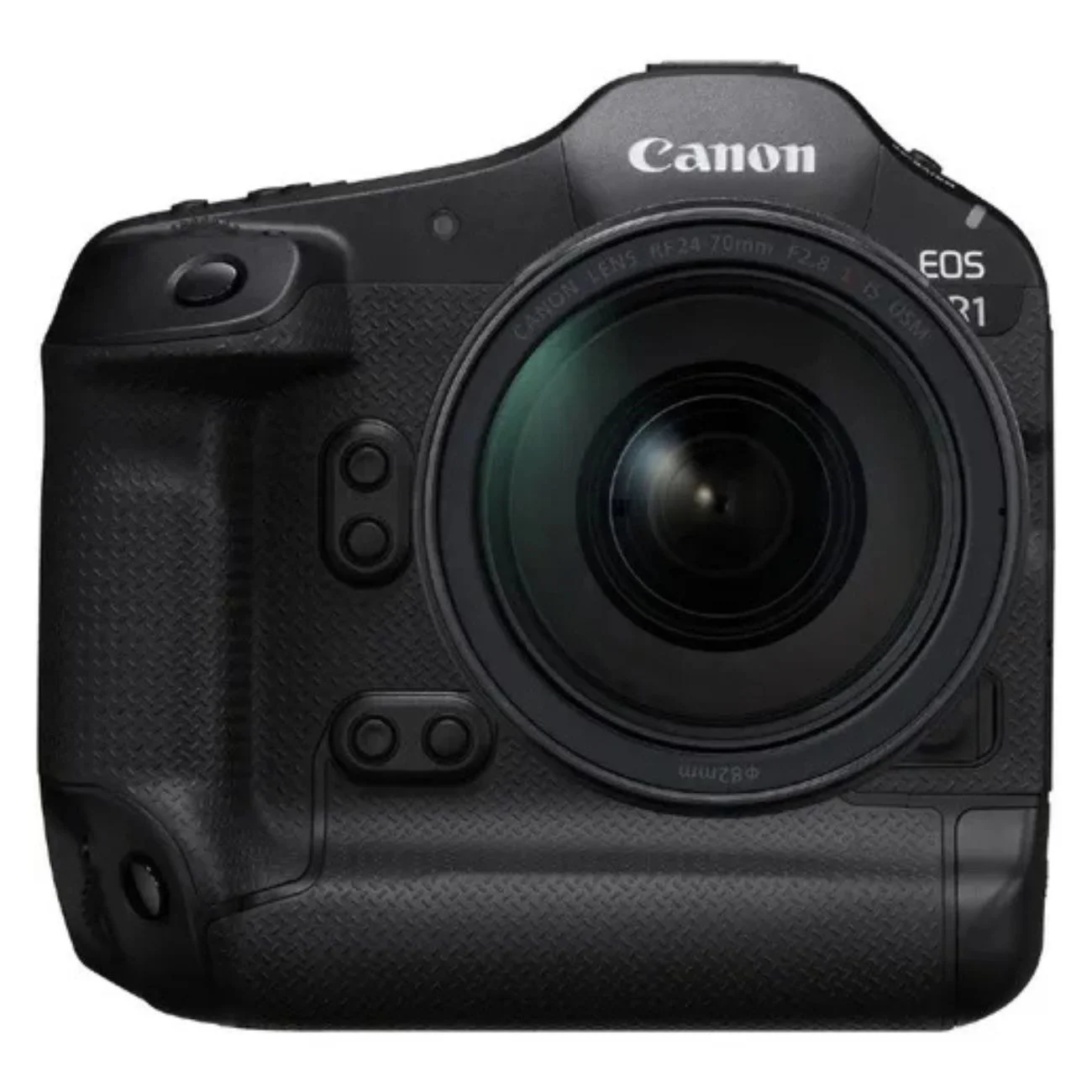 کیت دوربین بدون آینه کانن EOS R1 به همراه لنز RF 24-70mm f/2.8 IS USM