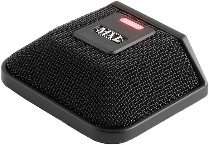 میکروفون های MXL، 1 پایه میکروفون، USB C، ضربه ای (MXLAC44TAP)