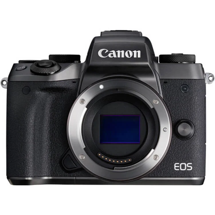 بدنه دوربین بدون آینه کانن Canon EOS M5 بدنه دوربین بدون آینه کانن Canon EOS M5