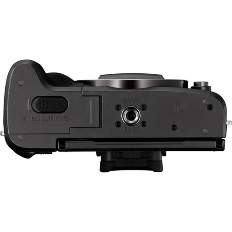 بدنه دوربین بدون آینه کانن Canon EOS M5 - تصویر 3 بدنه دوربین بدون آینه کانن Canon EOS M5 - تصویر 3