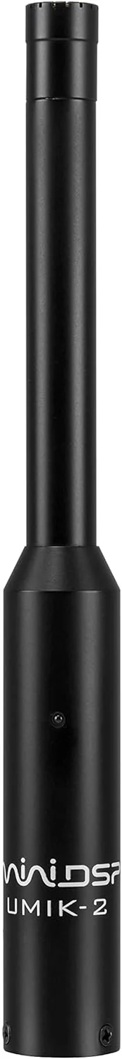 میکروفون اندازه گیری USB miniDSP UMIK-2