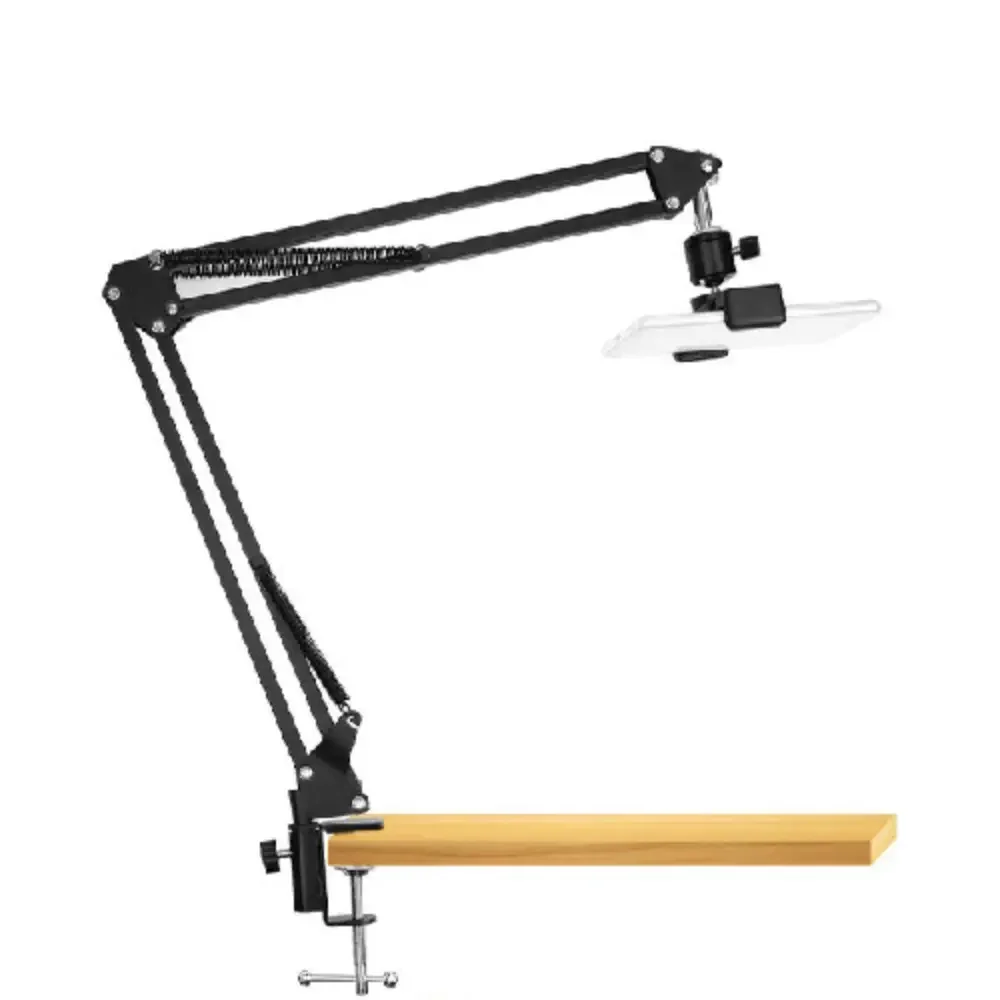 پایه نگهدارنده موبایل با بازوی منعطف