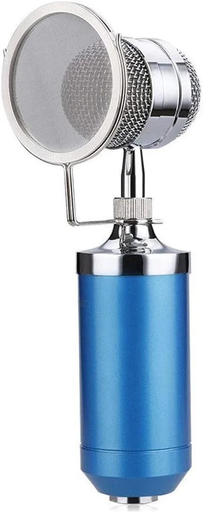 میکروفون + لاین + ست های میکروفون + کیت لرزه گیر فلزی برای کاهش نویز