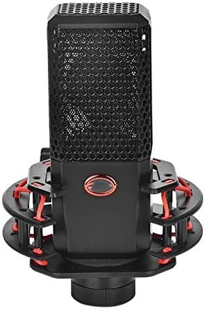 میکروفون بادوام با بافت ظریف کلاسیک 240Pro با قابلیت کاهش نویز، کیت میکروفون کاندنسر برای استودیو و پخش زنده