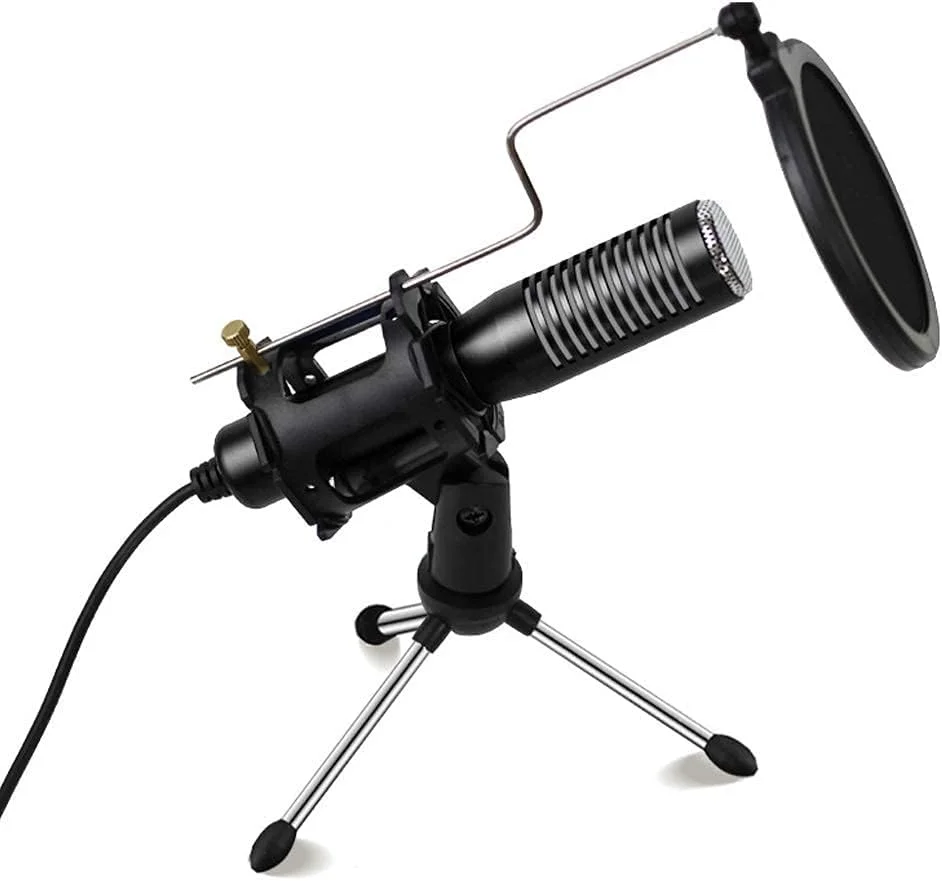 این میکروفون برای پخش زنده داخلی، ضبط شخصی آهنگ، اجرای ساز، چت تصویری، ضبط پادکست و غیره مناسب است.