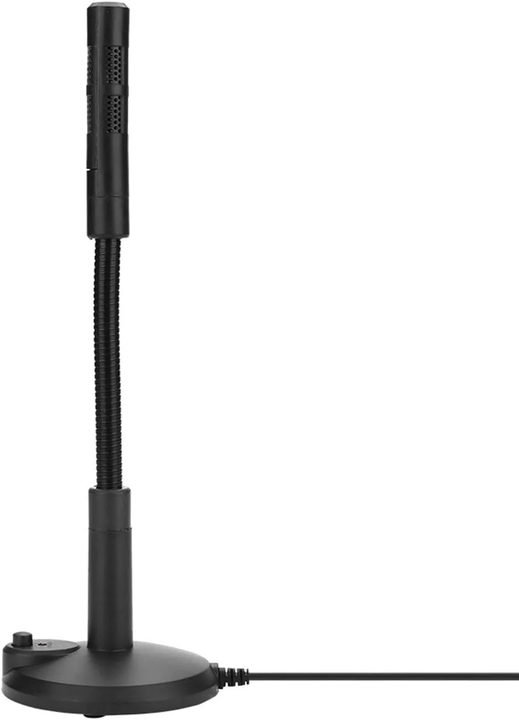 میکروفون USB 360 درجه، میکروفون لپ تاپ همه جهته برای ضبط صدا، چت با حذف نویز پس زمینه، بدنه فلزی، پایه ضد لغزش میکروفون USB 360 درجه، میکروفون لپ تاپ همه جهته برای ضبط صدا، چت با حذف نویز پس زمینه، بدنه فلزی، پایه ضد لغزش