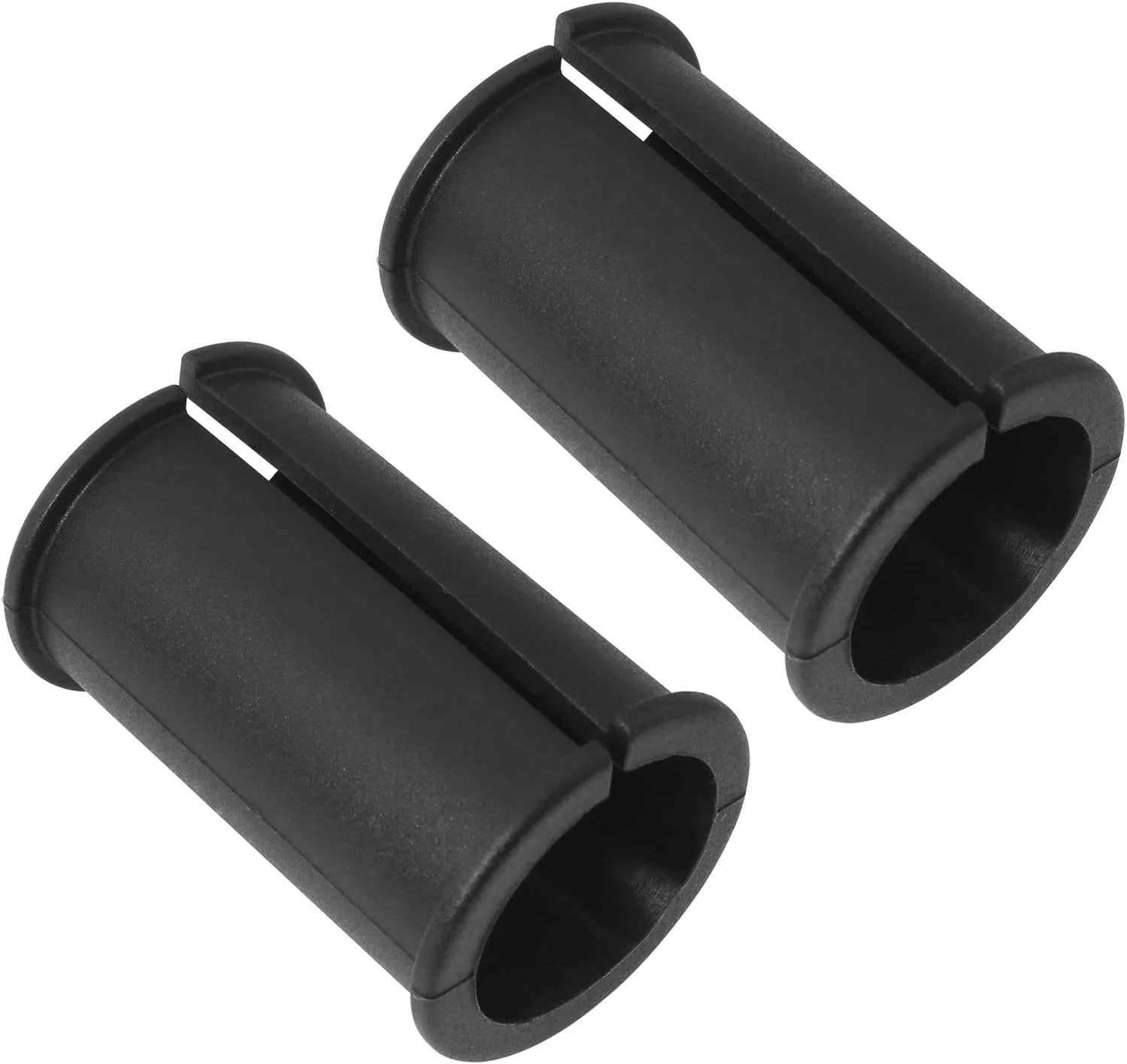 2 عدد واشر لوله ای لاستیکی فاصله دهنده برای میکروفون های MKH418 MKH416 MKH8060 MKE600 Azden SGM-250 ECM-XM1 FX3,FS7,FX6,FX8,FX9,NX80,FS5، واشر آستین میکروفون