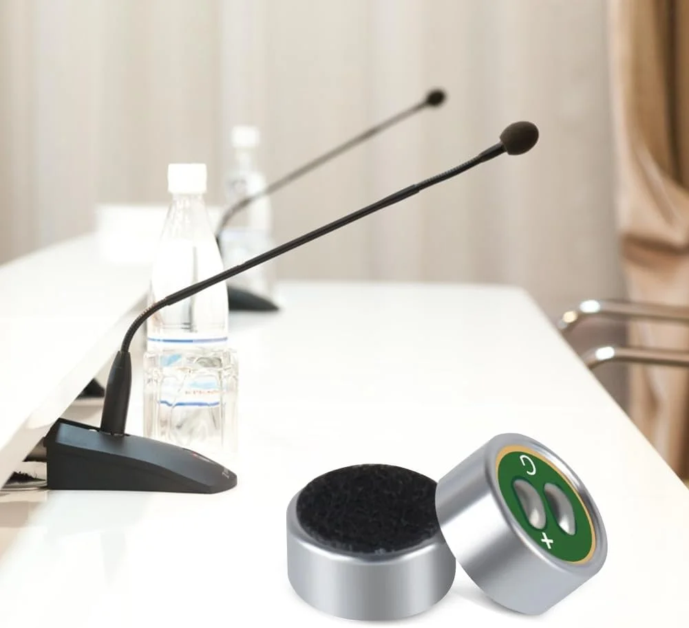 هسته میکروفون کندانسور الکترت LYEAA DR601 با پاسخ فرکانسی گسترده