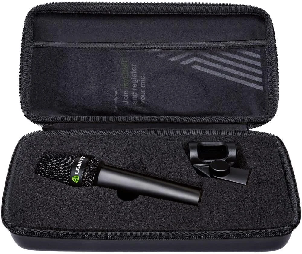 میکروفون وکال کاندنسر Lewitt Audio MTPW950