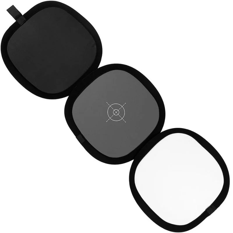 بازتابنده دستی تاشو سه لت فوتودیوکس