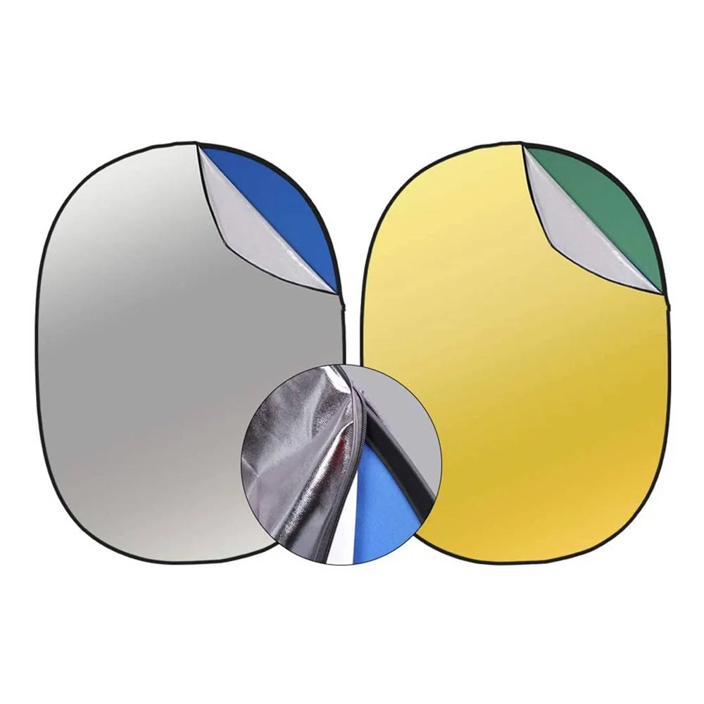 رفلکتور چند منظوره 7 در 1 دریم لایت با ابعاد 100 در 150 سانتی متر