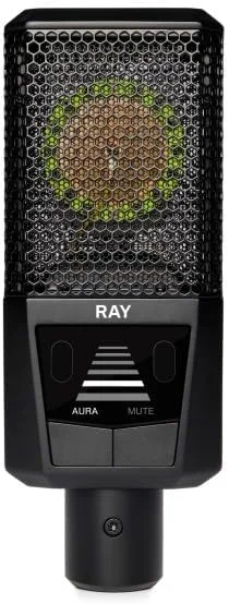 میکروفون LEWITT RAY با فناوری AURA