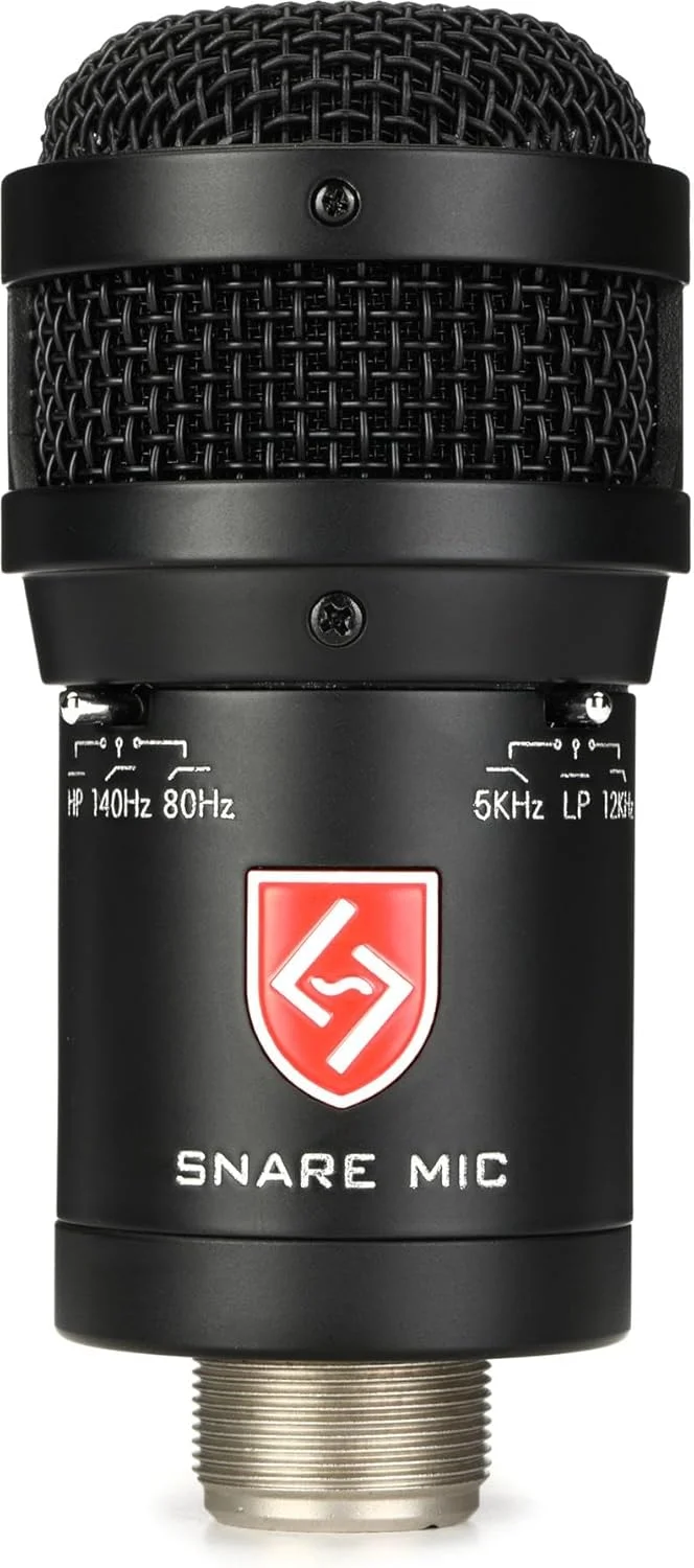 میکروفون اسنر لوتن آدیو با دیافراگم بزرگ FET کندانسر