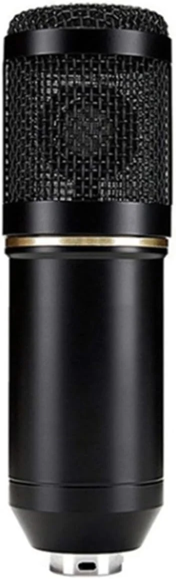 کیت کارت صدای زنده چند منظوره Labymos و میکروفون معلق BM800، مجموعه میکروفون کندانسور پخش، کارت صدای میکسر o قابل تنظیم Intelnt برای صدای زنده کامپیوتر