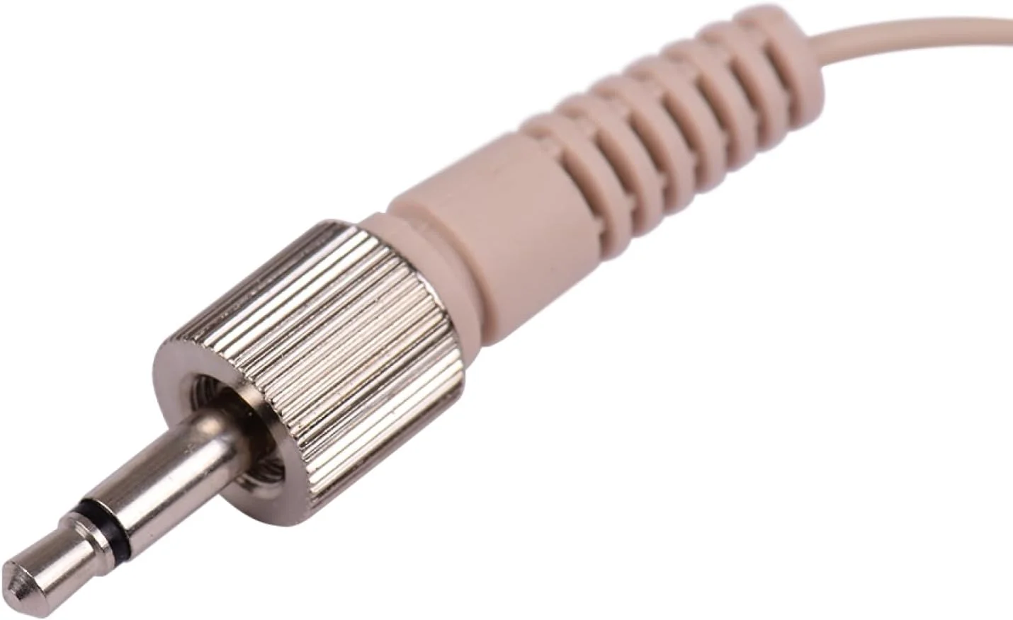 میکروفون کندانسر تک گوش سبک Labymos با فیش 3.5 میلی متری برای تلفن های هوشمند، دوربین های DSLR، دوربین فیلمبرداری، کامپیوتر، لپ تاپ