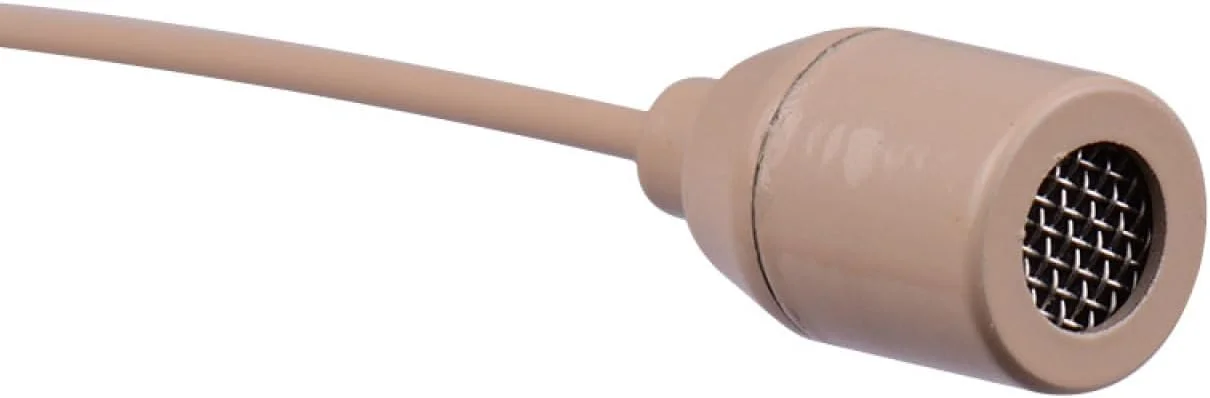 میکروفون خازنی سبک وزن هدست Labymos با فیش مینی XLR 4 پین برای فرستنده بی سیم