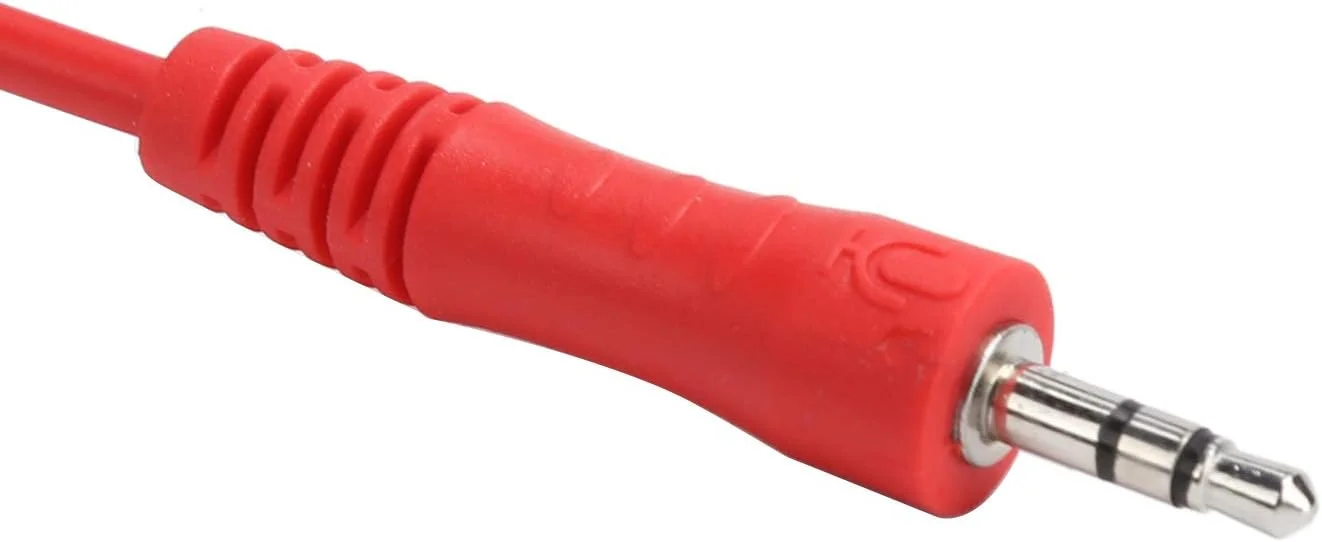 کیت میکروفون سیمی، میکروفون کاندنسر، حساسیت بالا، قابل حمل و ساده برای جلسات آنلاین و آموزش آنلاین (مشکی)