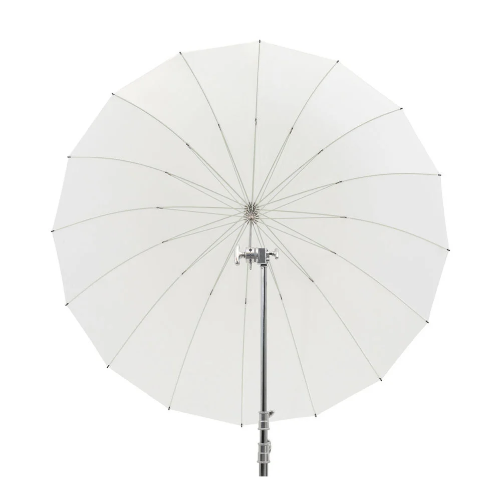 چتر پارابولیک شفاف گودکس مدل UB-165D با عمق زیاد