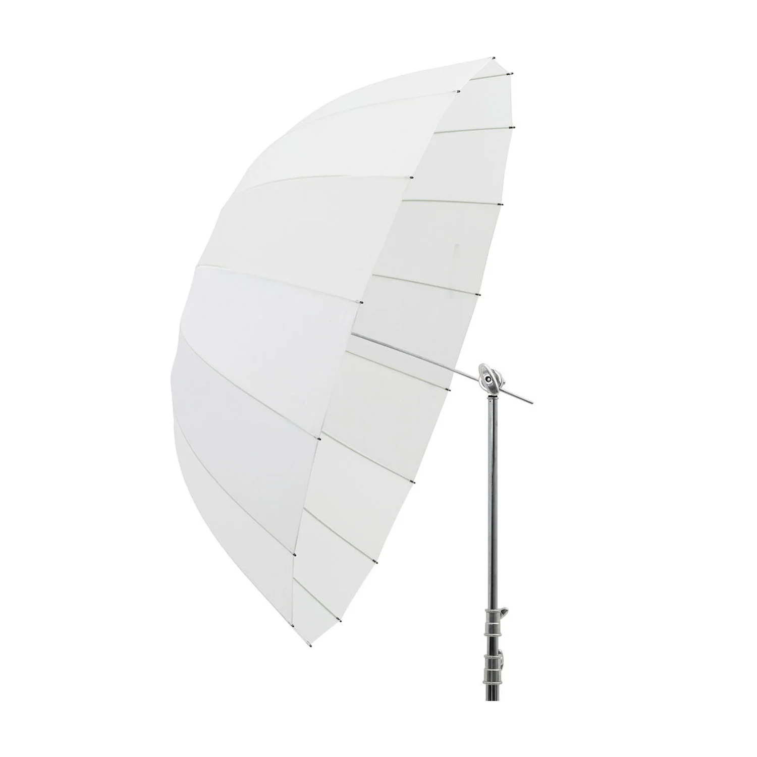 چتر پارابولیک شفاف گودکس مدل UB-165D با عمق زیاد