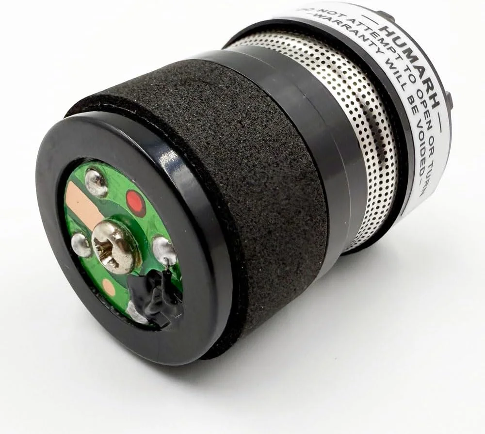 کپسول کارتریج جایگزین 2 عددی برای میکروفون های بی سیم Shure SM58 و Vocopro
