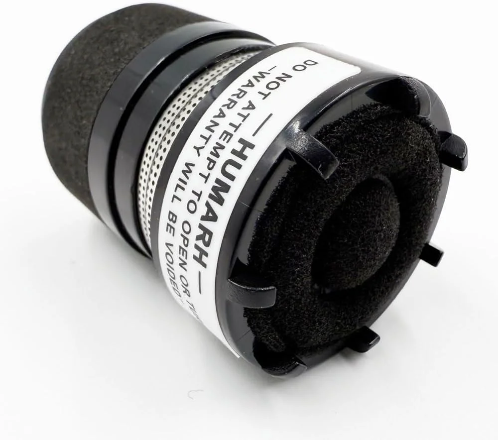 کپسول کارتریج جایگزین 2 عددی برای میکروفون های بی سیم Shure SM58 و Vocopro
