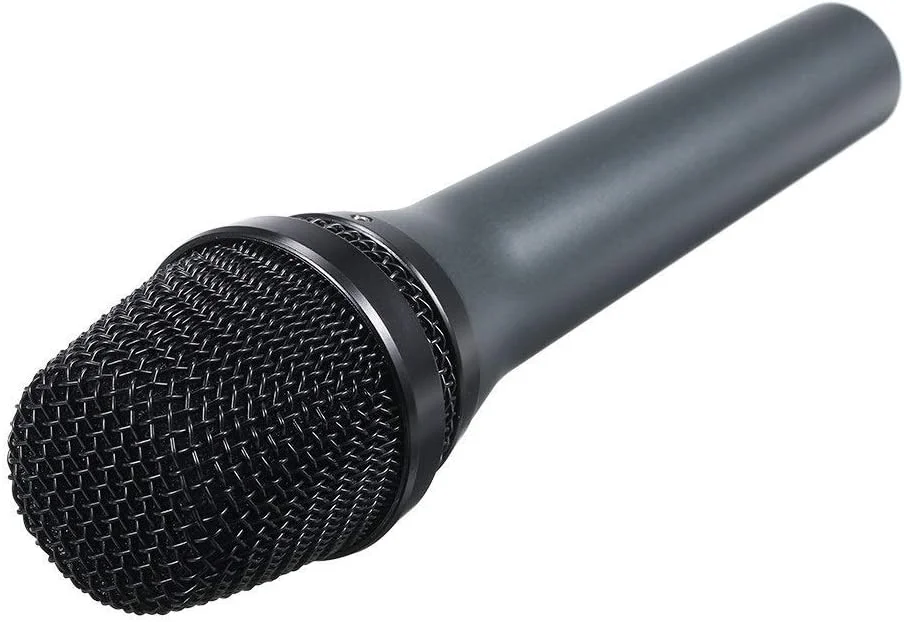 میکروفون دستی میکروفون دینامیک حرفه ای میکروفون دستی وکال میکروفون های سیمی میکروفون کارائوکه صدای واضح