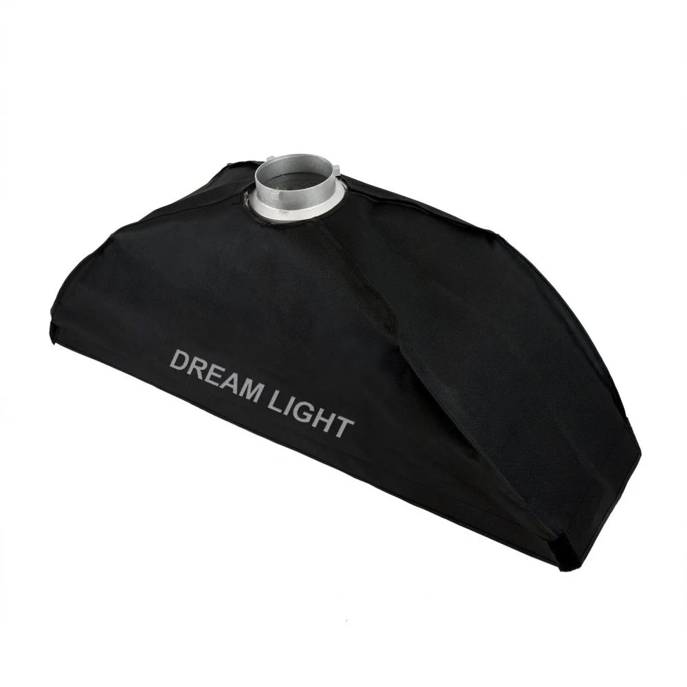 سافت باکس پرتابل دریم لایت 80x120 سانتی متر سافت باکس پرتابل دریم لایت 80x120 سانتی متر