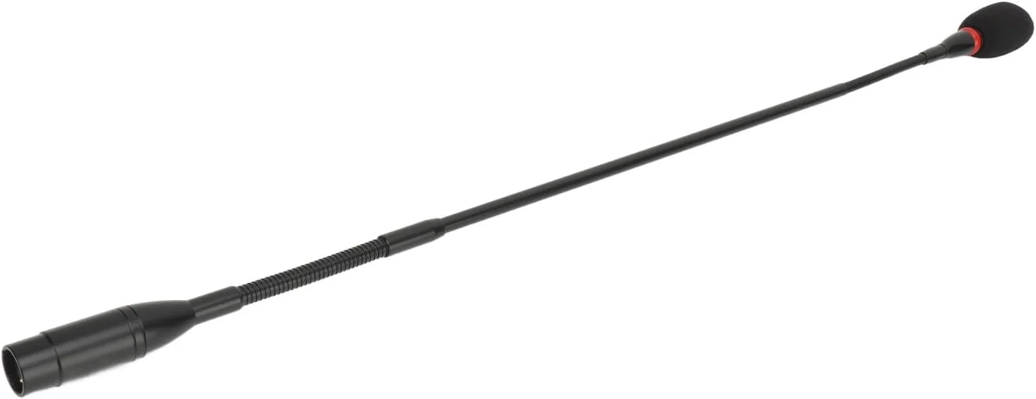 میکروفون گردن غازی، میکروفون کندانسور گردن غازی با صدای شفاف برای کنفرانس