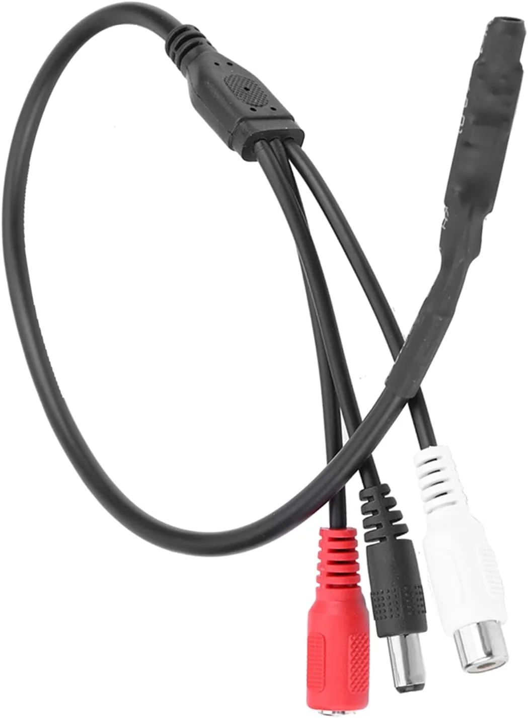 میکروفون پیکاپ عمومی، میکروفون تقویت کننده با حساسیت بالا، دستگاه پیکاپ 600 اهم پلاستیکی، DVR برای تلویزیون