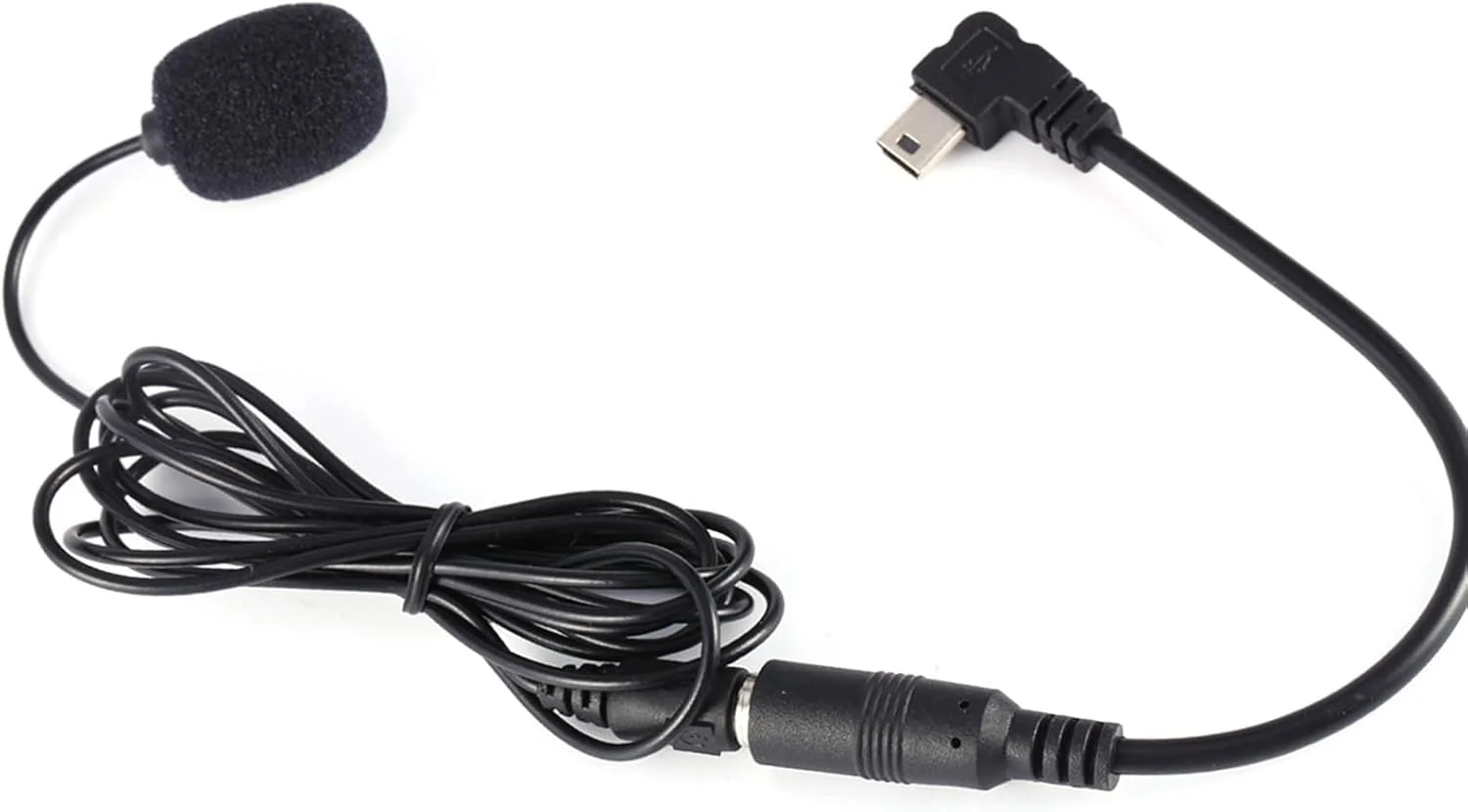 میکروفون یقه ای خارجی 3.5 میلی متری با صدای عالی برای Hero4 3/+ میکروفون کوچک برای ولاگرها