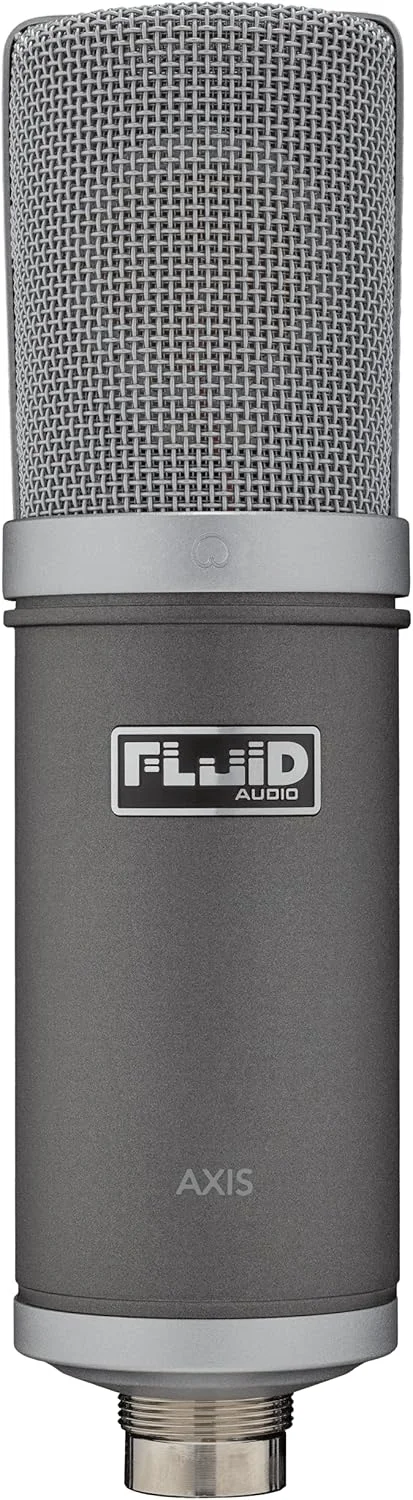 میکروفون کاندنسر دیافراگم بزرگ Fluid Audio Axis